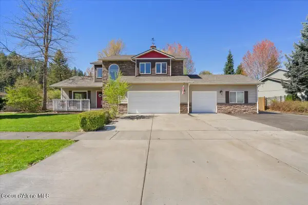 3733 N Purcell Pl, Coeur d'Alene, ID 83815