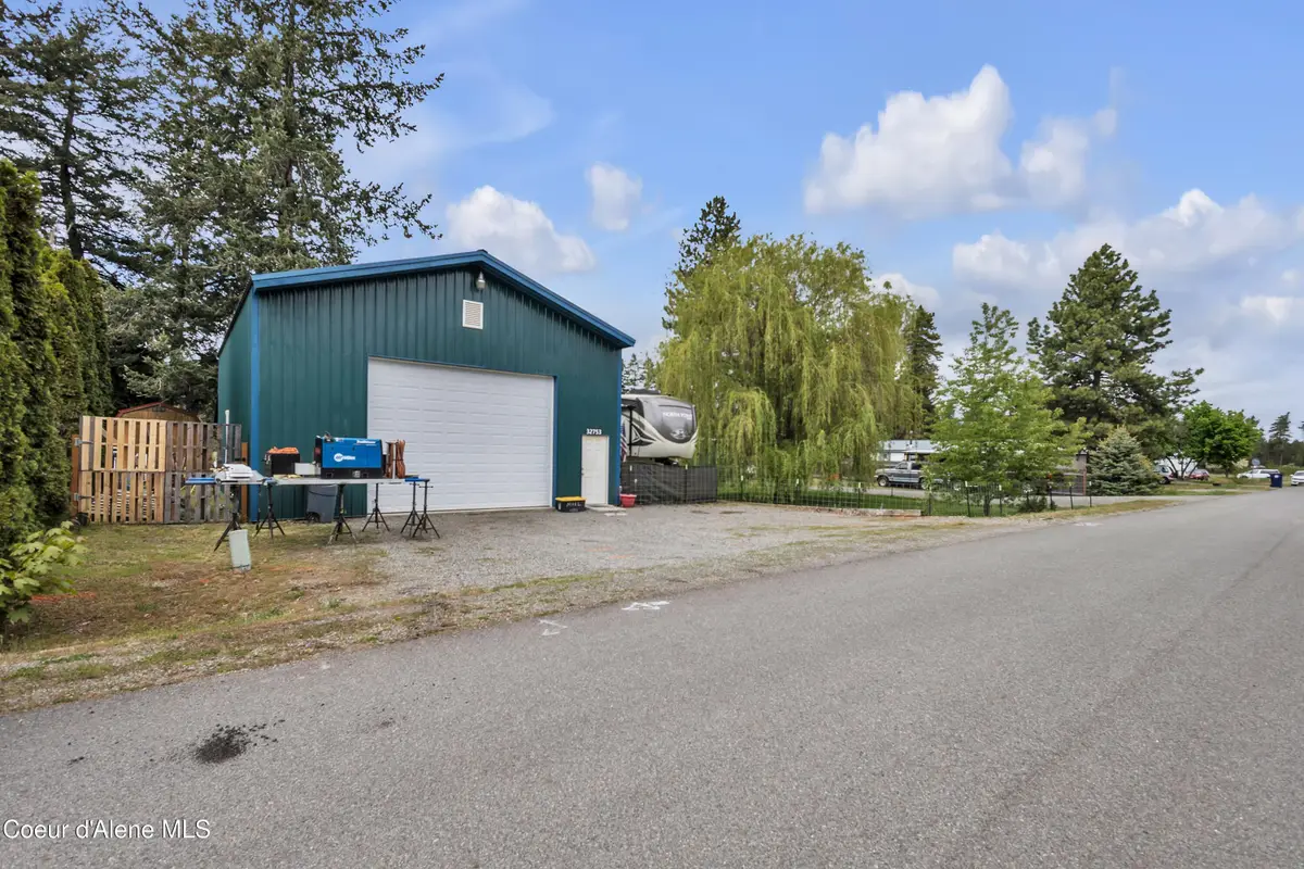 32753 N 2nd Ave, Spirit Lake, ID 83869 - #1