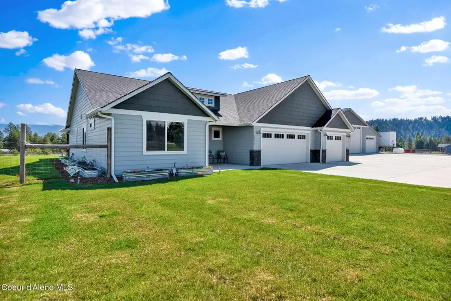 24812 N Old Highway 95, Athol, ID 83801 - #3