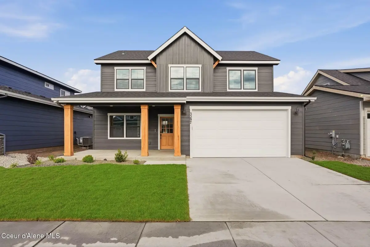 3297 N SEGAR LOOP, Post Falls, ID 83854 - #1