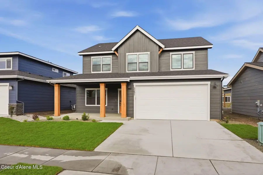 3297 N SEGAR LOOP, Post Falls, ID 83854 - #3