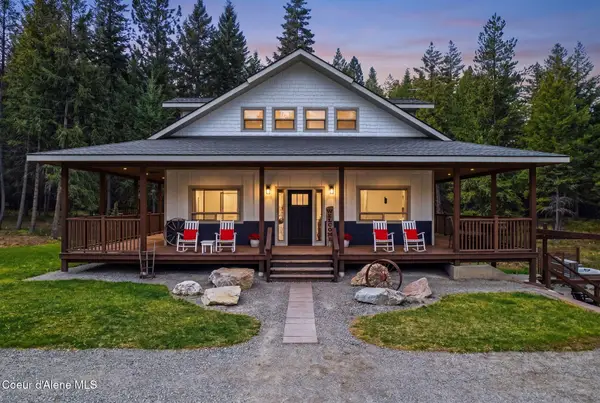396 Latigo Lane, Naples, ID 83847