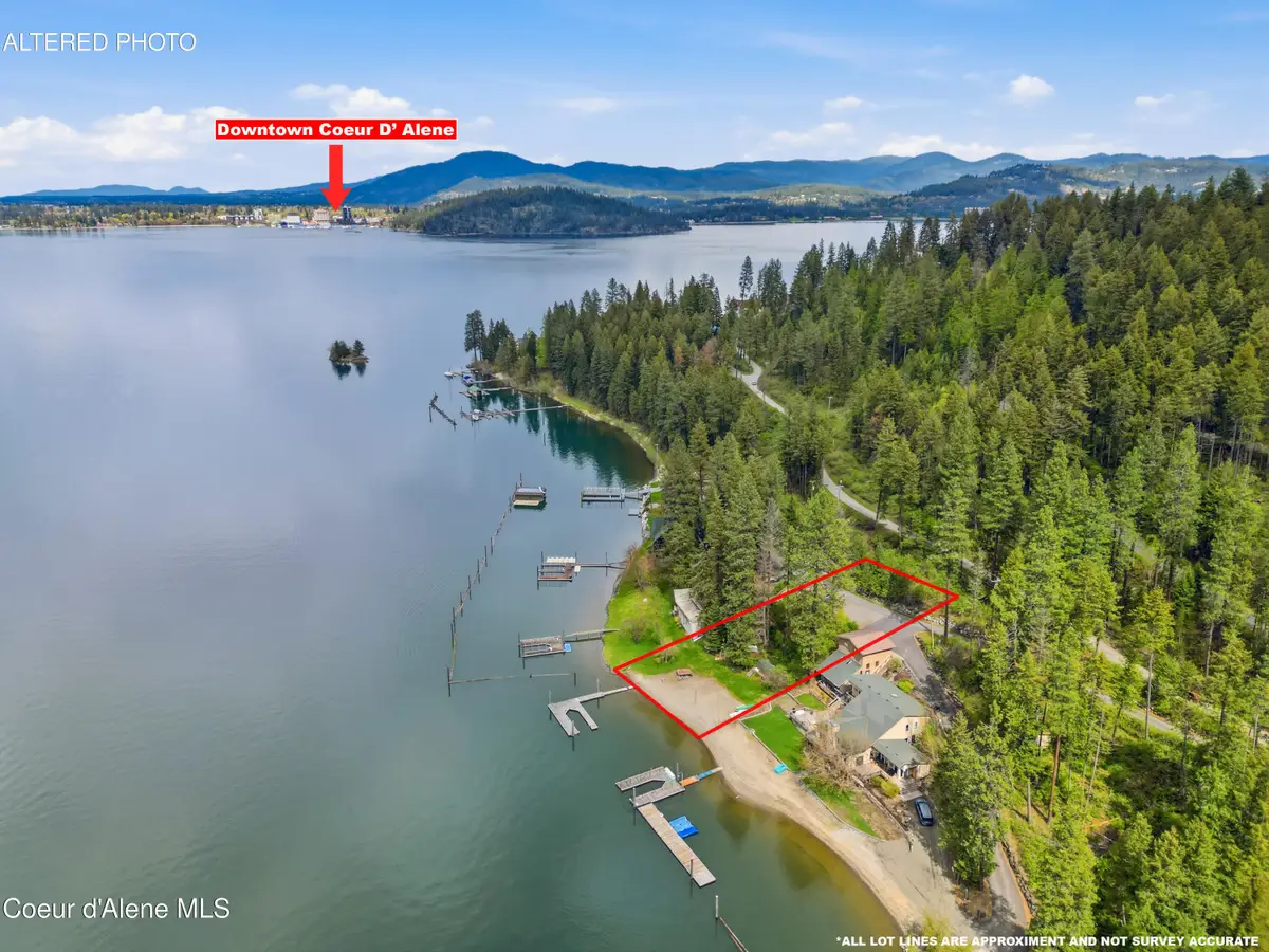 3555 S Azure Waves Drive, Coeur Dalene, ID 83814 - #1