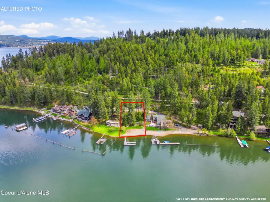 3555 S Azure Waves Drive, Coeur Dalene, ID 83814 - #2
