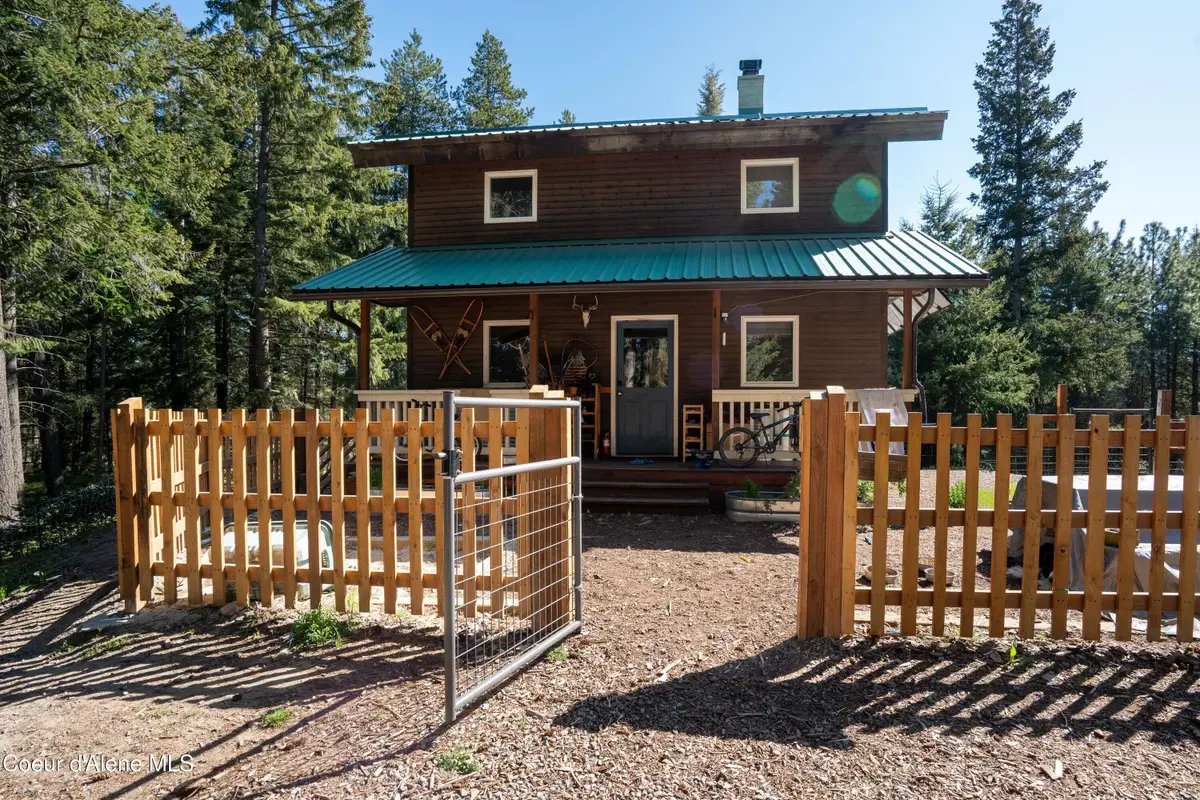 450 Coyote WAY, Bonners Ferry, ID 83805 - #1