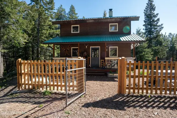 450 Coyote WAY, Bonners Ferry, ID 83805