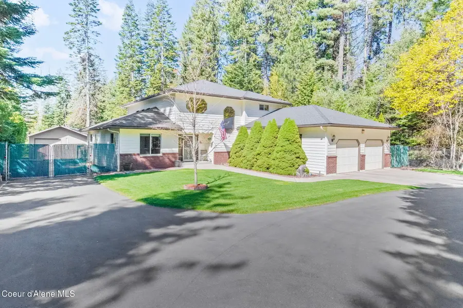 11089 N Point Hayden Dr, Hayden Lake, ID 83835 - #2