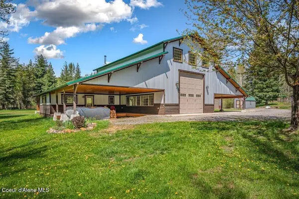 215 Hulett Hills DR, Sandpoint, ID 83864