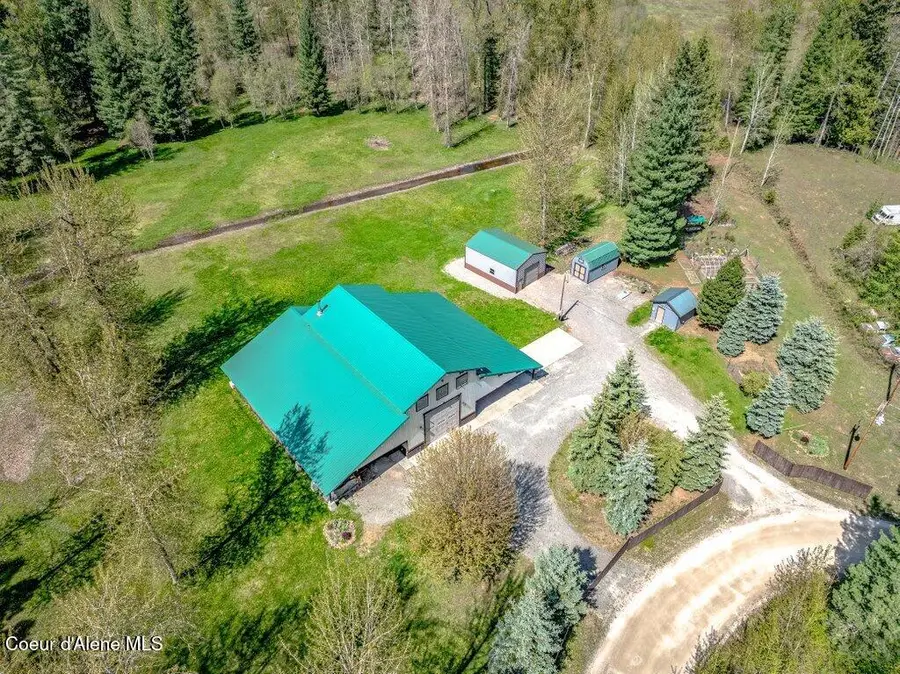 215 Hulett Hills DR, Sandpoint, ID 83864 - #3