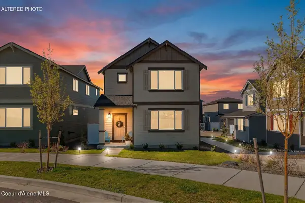 24815 E Snowy Owl Loop, Liberty Lake, WA 99019
