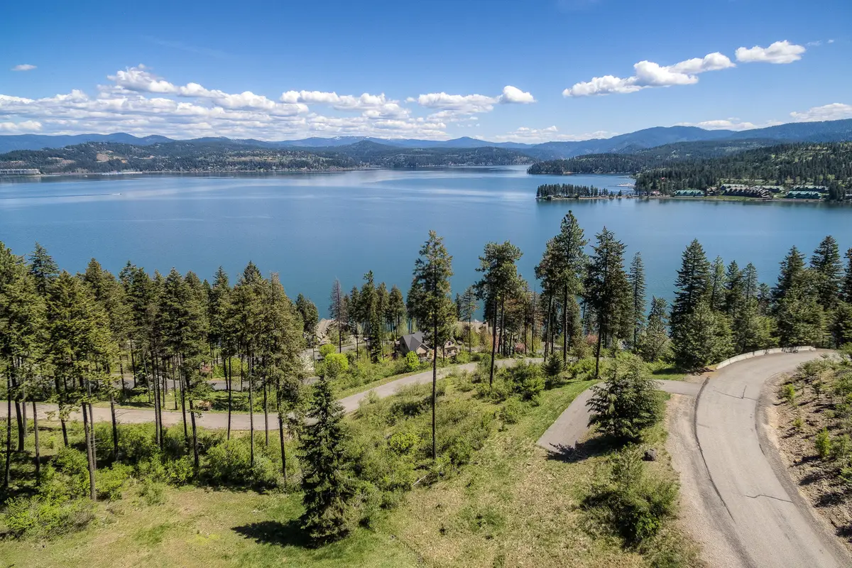 Threemile Point Road, Coeur Dalene, ID 83814 - #1