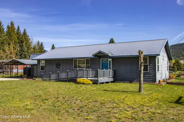 316 W 6th AVE, Clark Fork, ID 83811