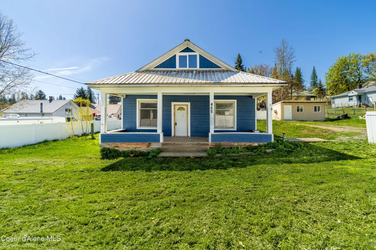 405 W Jefferson AVE, Saint Maries, ID 83861 - #1