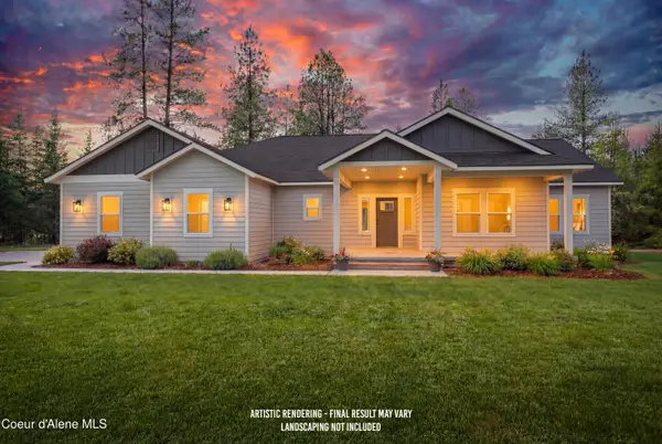 150 Atlanta WAY, Spirit Lake, ID 83869