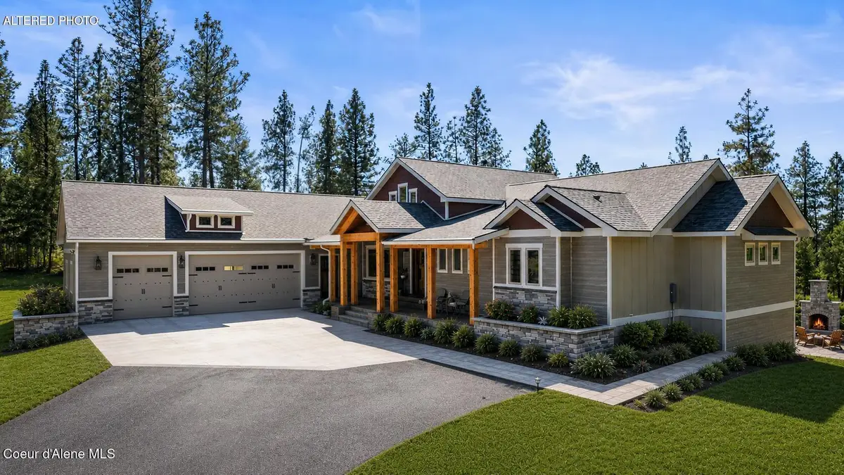 19643 W Treend RD, Post Falls, ID 83854 - #1