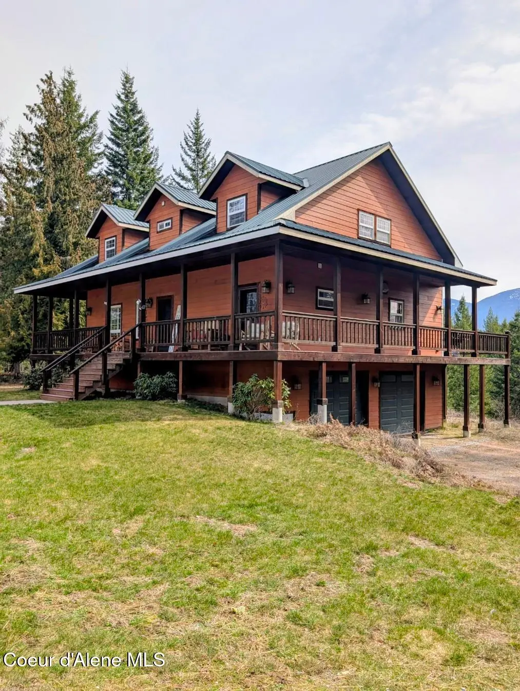 845 Cougar RD, Naples, ID 83847 - #1