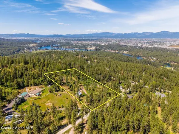 821 S Star Garnet Rd, Coeur d'Alene, ID 83814