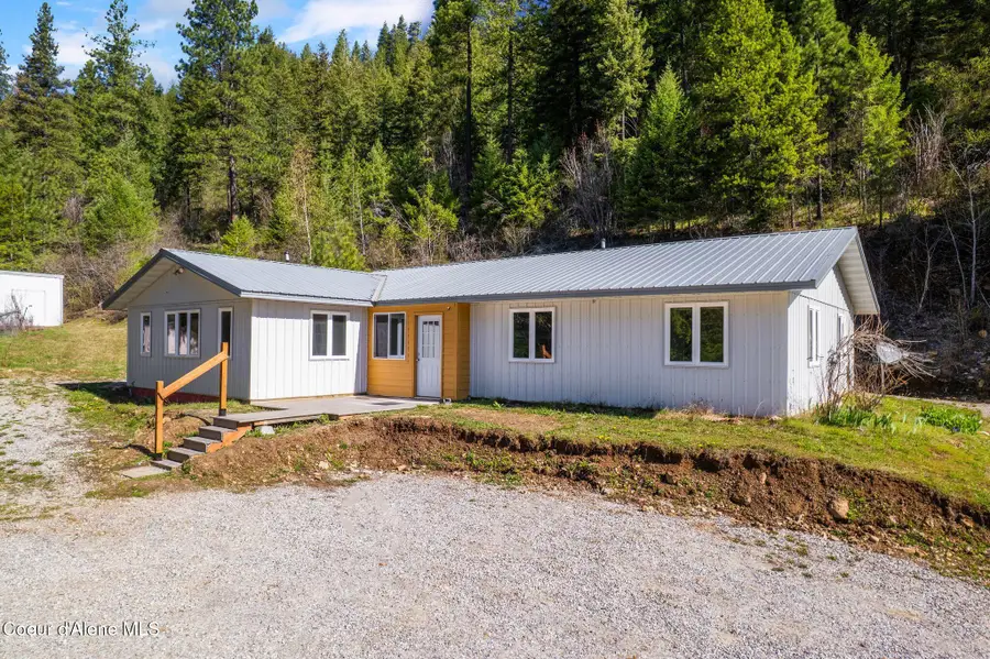 2899 Upper Pack River RD, Sandpoint, ID 83864 - #2