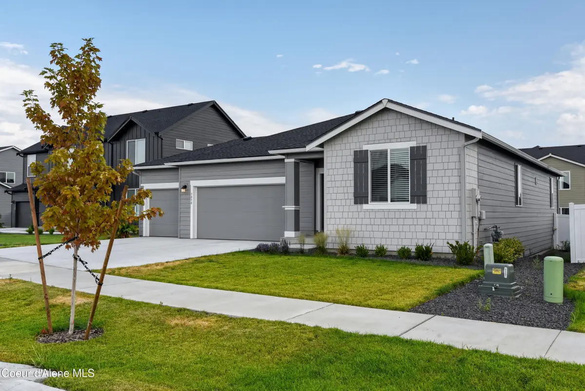 3098 N MARNI RD, Post Falls, ID 83854 - #1