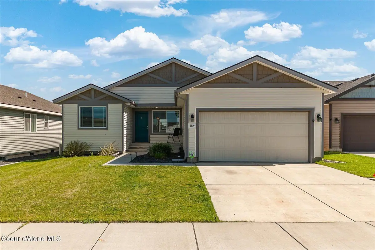 1526 N Minam Loop, Post Falls, ID 83854 - #1