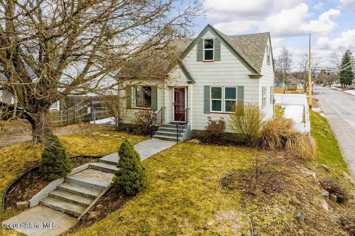 1202 N C St, Coeur Dalene, ID 83814 - #1