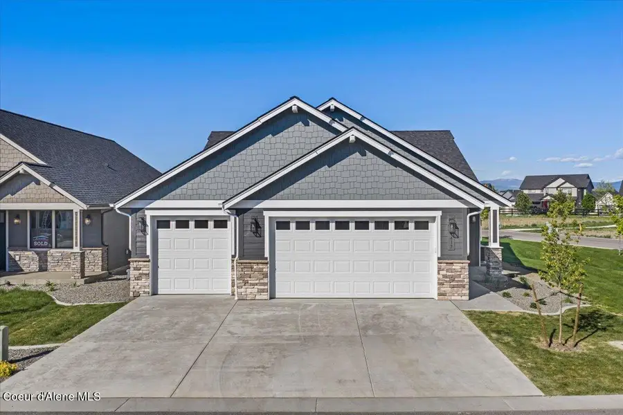 4417 W Hide Away LN, Coeur Dalene, ID 83815 - #2