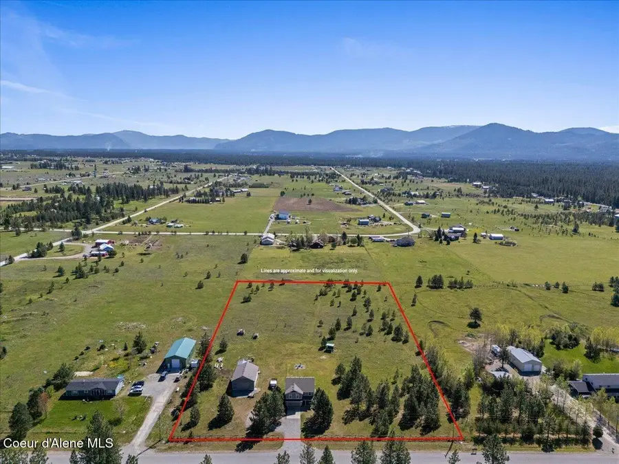 27748 N WEIR RD, Athol, ID 83801 - #2