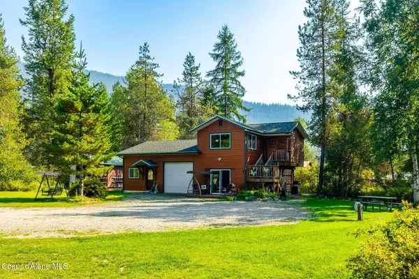 5574 Moyie River RD, Bonners Ferry, ID 83805