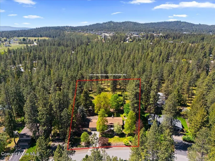 16259 W HOLLISTER HILLS DR, Hauser, ID 83854 - #2