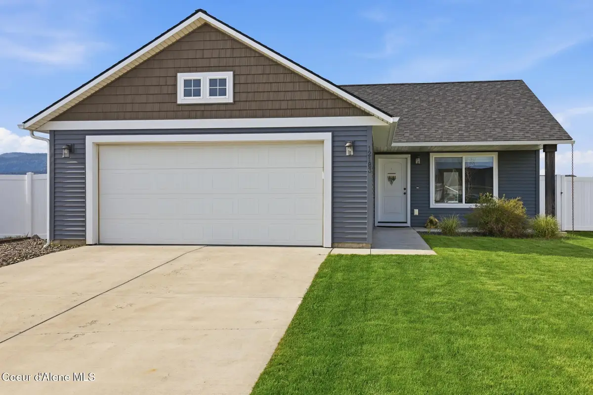 12183 N Gipper Loop, Rathdrum, ID 83858 - #1