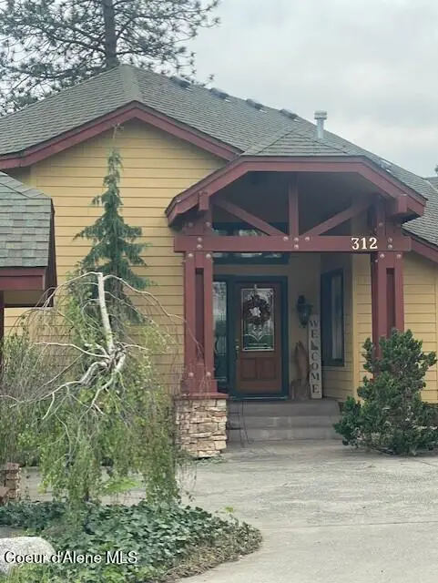 312 S Coho RD, Post Falls, ID 83854 - #1