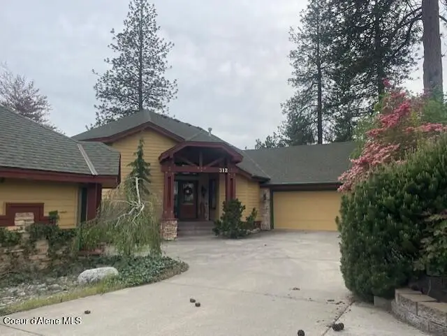 312 S Coho RD, Post Falls, ID 83854 - #2