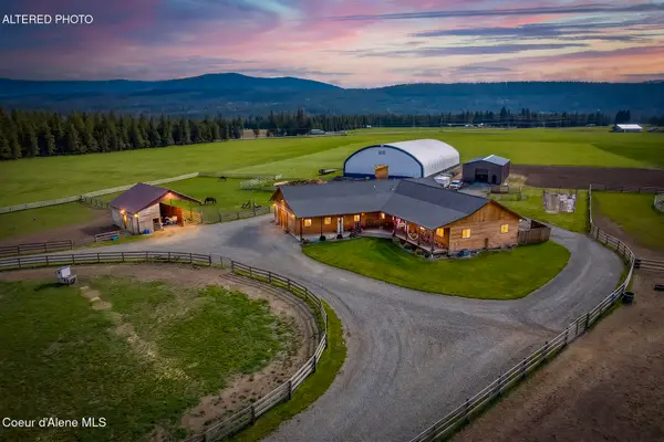 135 Honeysuckle RD, Bonners Ferry, ID 83805