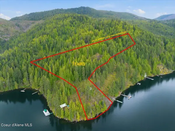 NKA Spirit Lake Shore -12, Spirit Lake, ID 83869