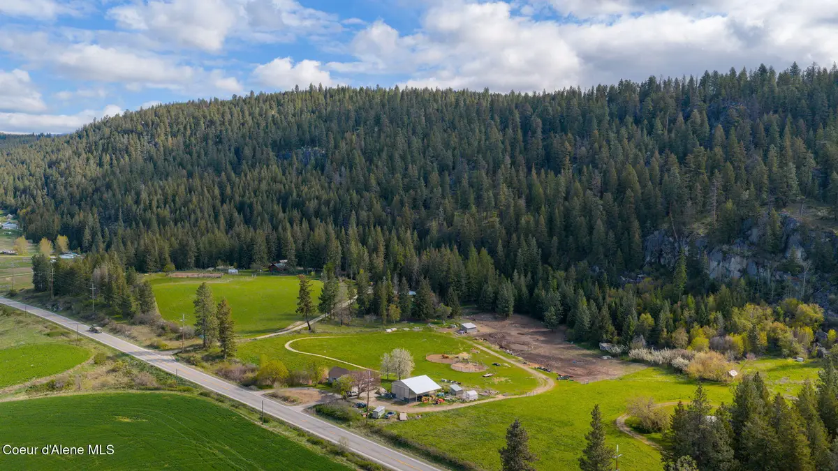 520409 Highway 95, Bonners Ferry, ID 83805 - #1