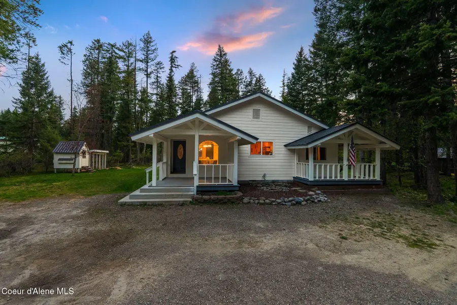 883 Mountain View Rd, Clark Fork, ID 83811 - #2