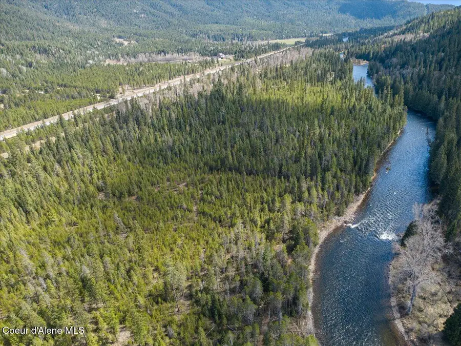 NNA N Moyie River Rd Lot 2 and 3, Bonners Ferry, ID 83805 - #3