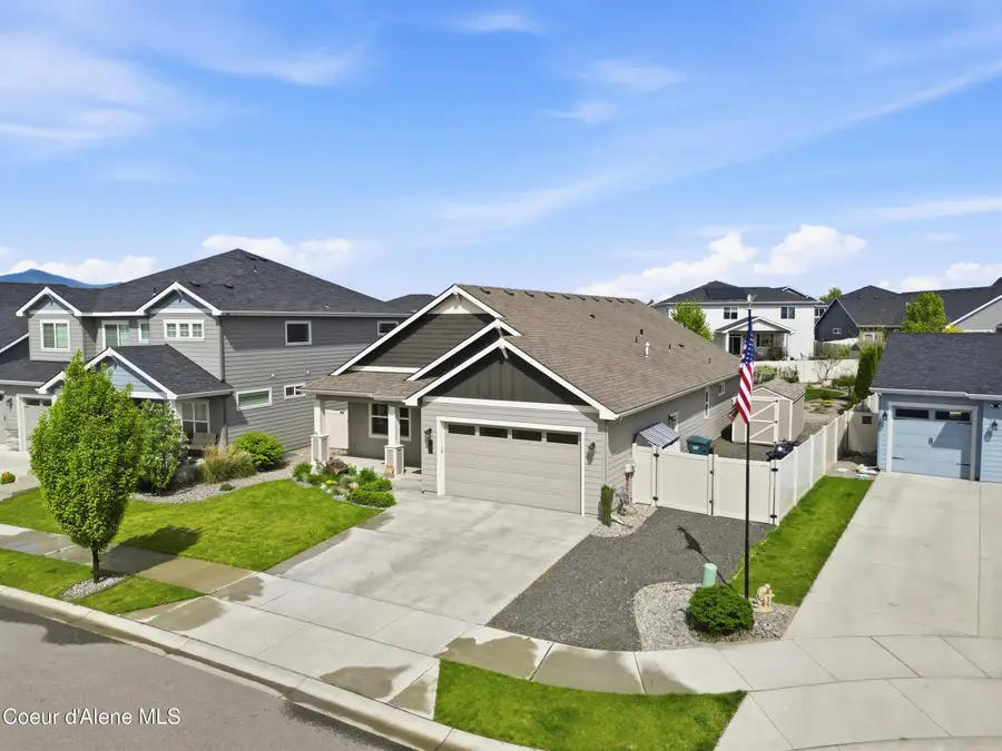 1880 W Alsea Loop, Post Falls, ID 83854 - #2