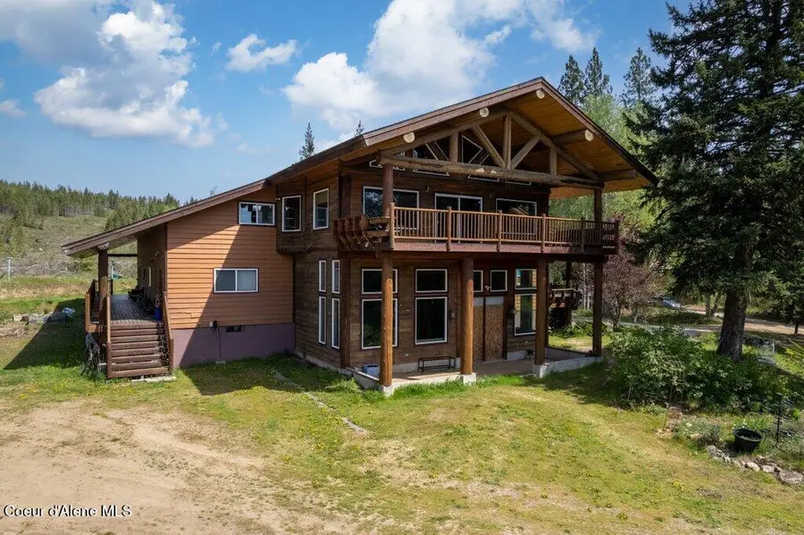 784 Twin Rivers RD, Athol, ID 83801 - #2