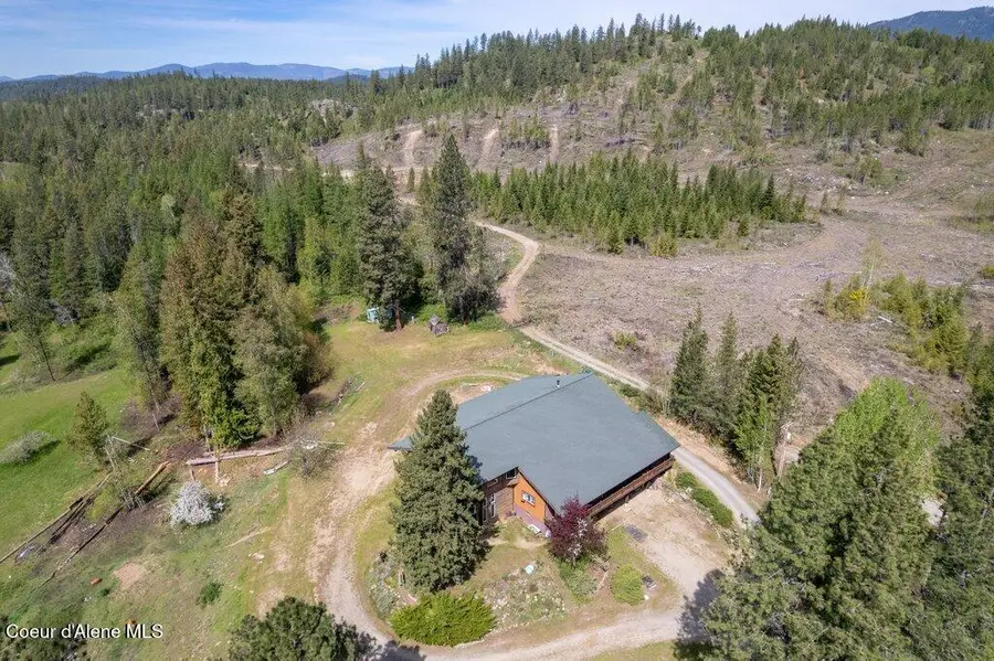 784 Twin Rivers RD, Athol, ID 83801 - #3