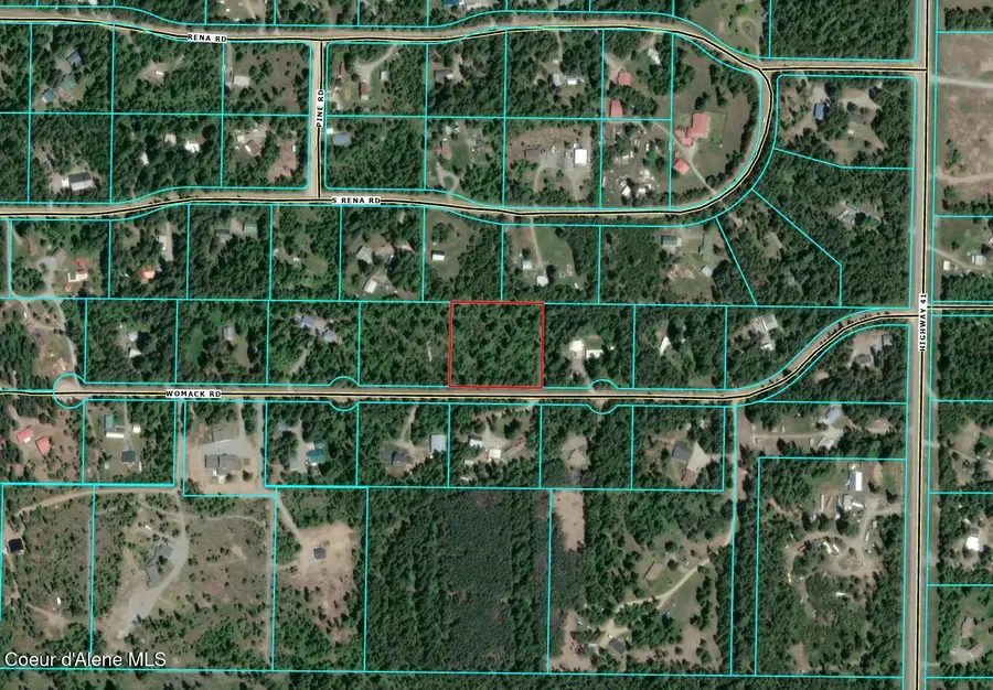 Womack Rd Lot 15, Oldtown, ID 83822 - #2