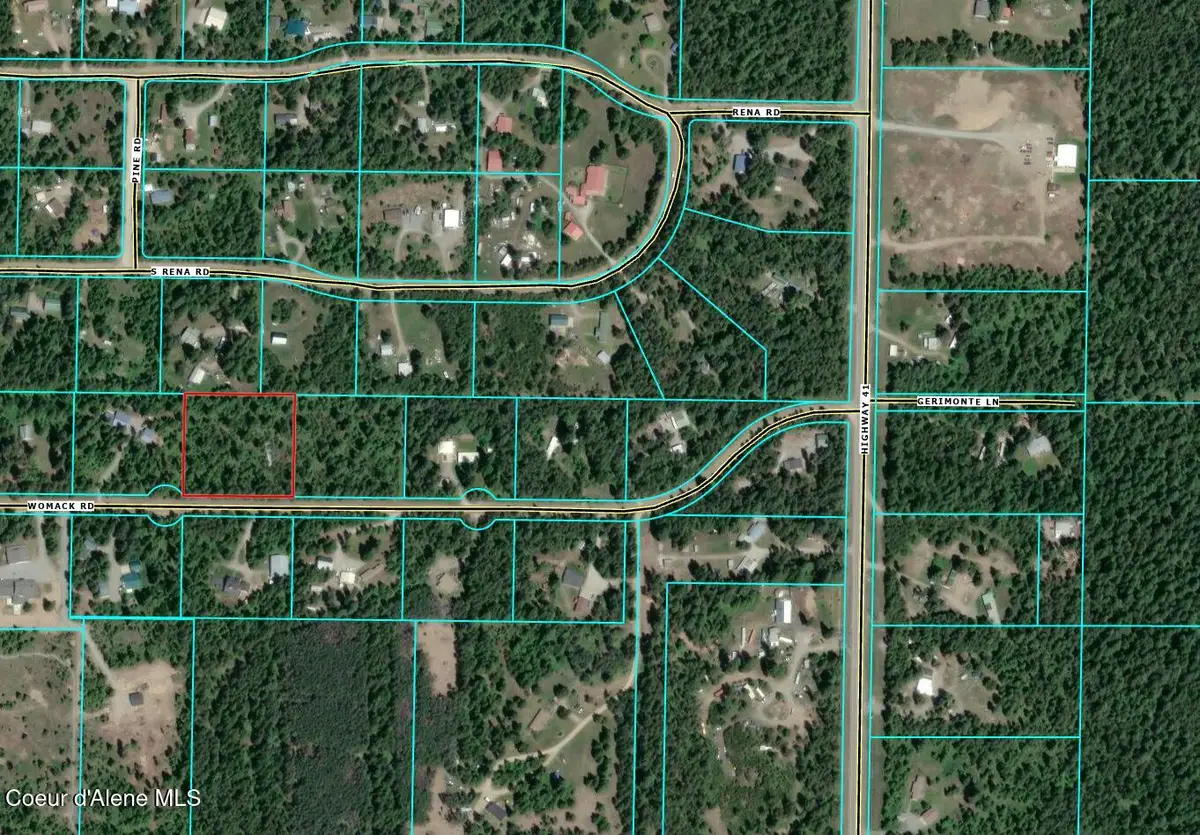 Womack Rd Lot 14, Oldtown, ID 83822 - #1