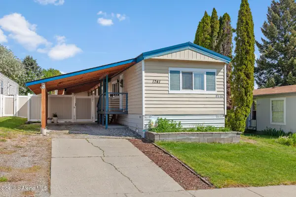 1741 W WINDSOR AVE, Coeur d'Alene, ID 83815