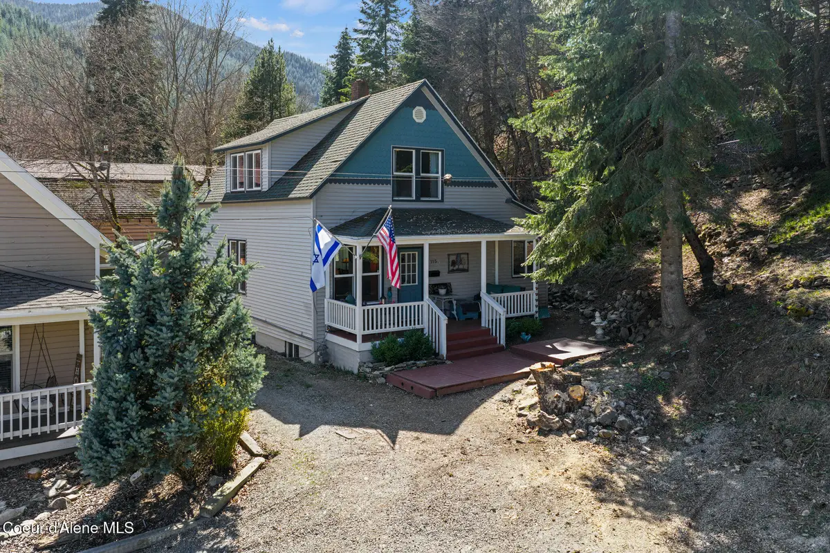 115 W Market AVE, Kellogg, ID 83837 - #1