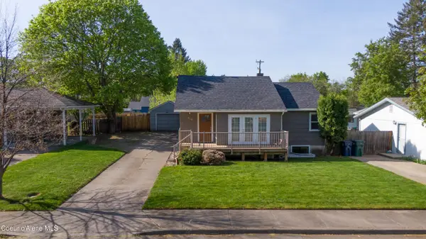 510 E Rose LN, Coeur d'Alene, ID 83814