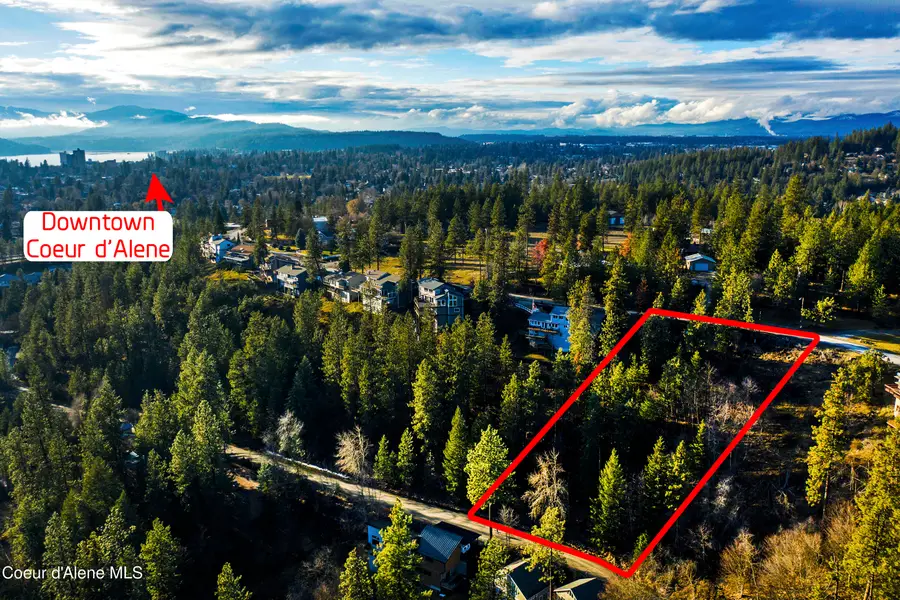 NNA Fernan Hill Rd., Coeur Dalene, ID 83814 - #2