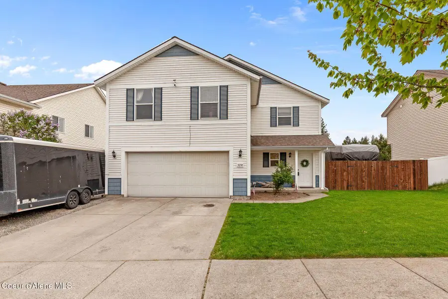 3654 W Calzado Dr, Coeur Dalene, ID 83815 - #2