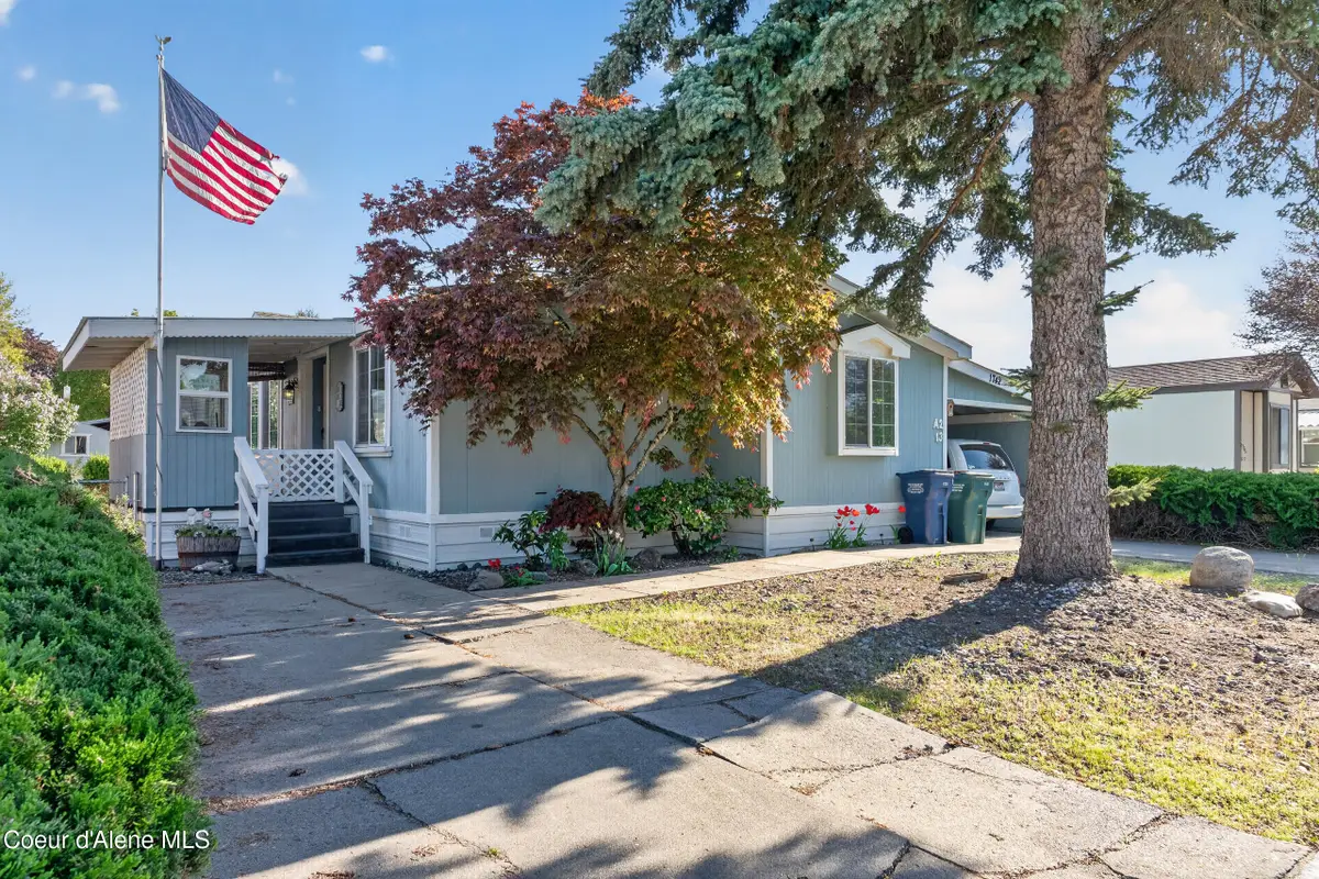 1742 W DARTMOUTH CIR, Coeur Dalene, ID 83815 - #1