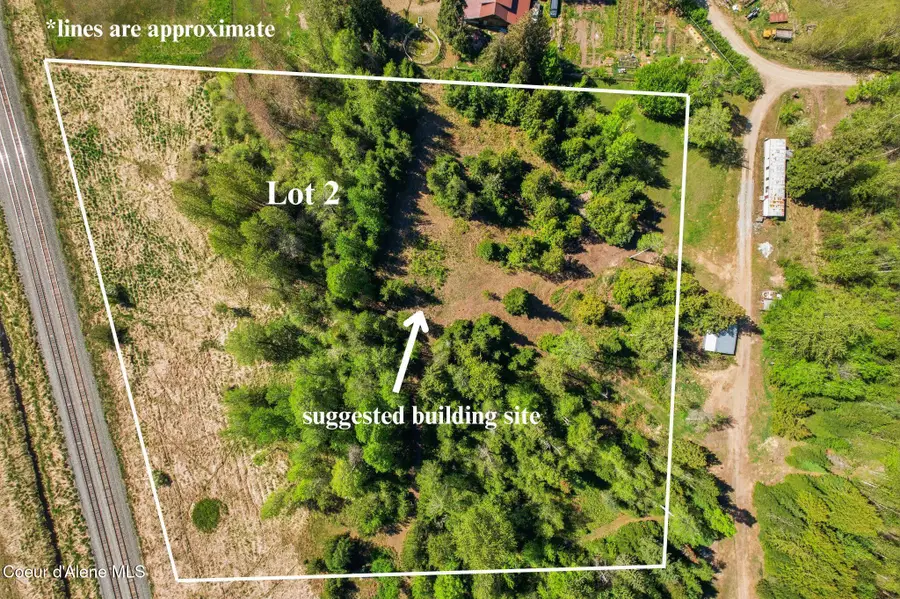 White Tail Farm Ln Lot 2, Sandpoint, ID 83864 - #3