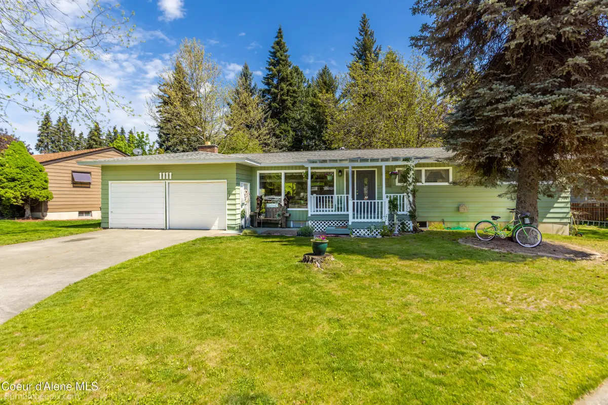 1111 E Homestead AVE, Coeur Dalene, ID 83814 - #1